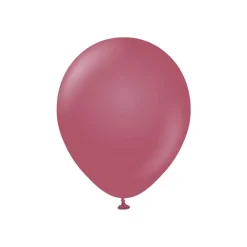 Premium Latexballonger Wild Berry
