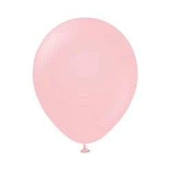 Premium Mellomstore Latexballonger Makron Rosa