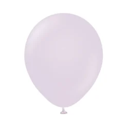 Premium Mellomstore Latexballonger Makron Syrinfarge