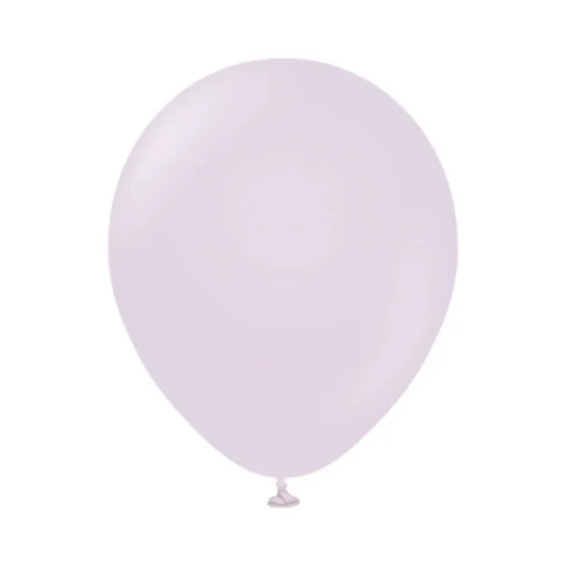 Premium Mellomstore Latexballonger Makron Syrinfarge