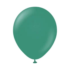 Premium Mellomstore Latexballonger Sage