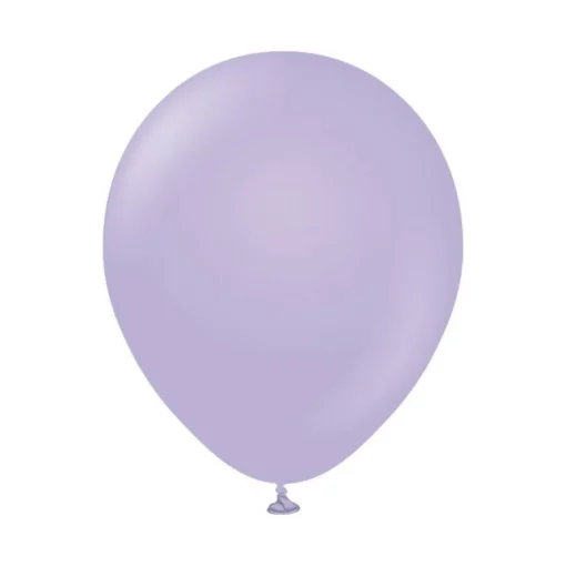 Premium Mellomstore Latexballonger Lilac