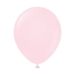 Premium Mellomstore Latexballonger Lyserosa