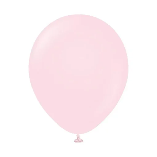 Premium Mellomstore Latexballonger Lyserosa