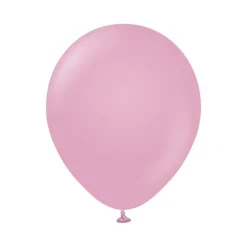 Premium Mellomstore Latexballonger Dusty Rose