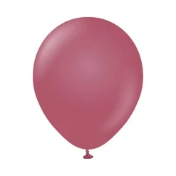 Premium Mellomstore Latexballonger Wild Berry