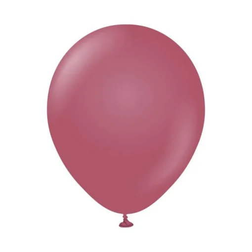 Premium Mellomstore Latexballonger Wild Berry