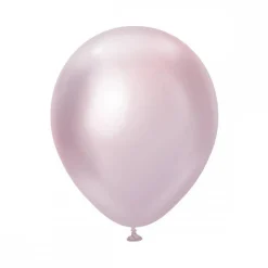 Premium Mellomstore Latexballonger Sennepsfarge
