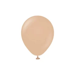 Premium Mini Latexballonger Desert Sand