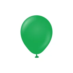 Premium Mini Latexballonger Grønn