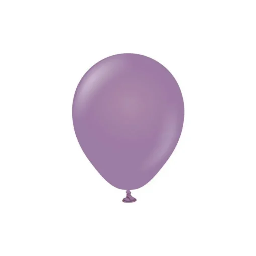 Premium Mini Latexballonger Lavendel