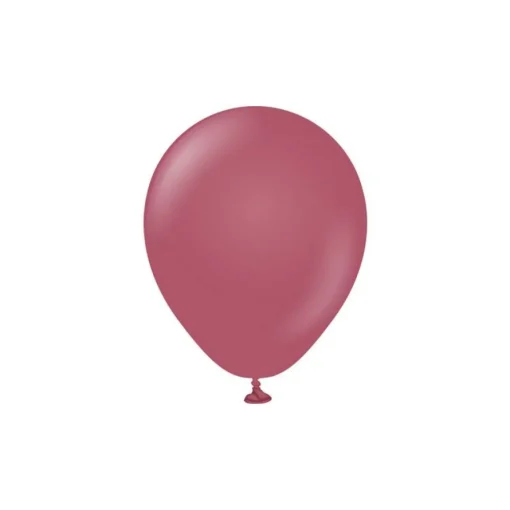 Premium Mini Latexballonger Wild Berry