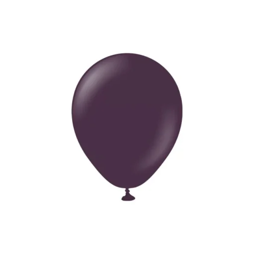 Premium Mini Latexballonger Plum
