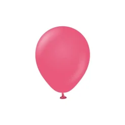 Premium Mini Latexballonger Magenta