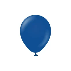 Premium Mini Latexballonger Mørkeblå