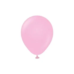 Premium Mini Latexballonger Candy Pink