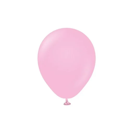 Premium Mini Latexballonger Candy Pink