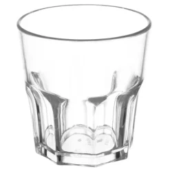 Premium Plast Café Vannglass