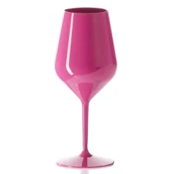 Premium Plast Vinglass Rosa