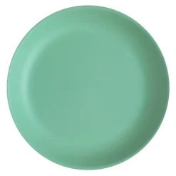 Premium Plasttallerkener Grønn