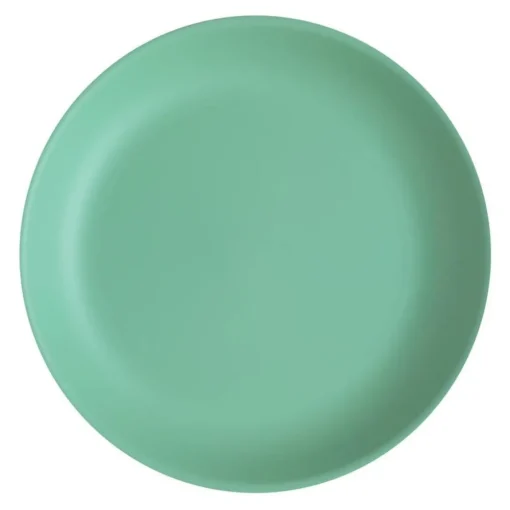 Premium Plasttallerkener Grønn