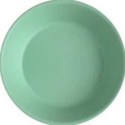 Premium Plasttallerkener Grønn