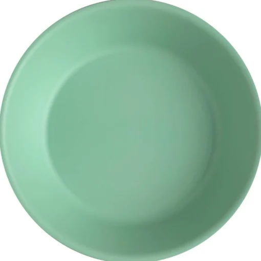 Premium Plasttallerkener Grønn