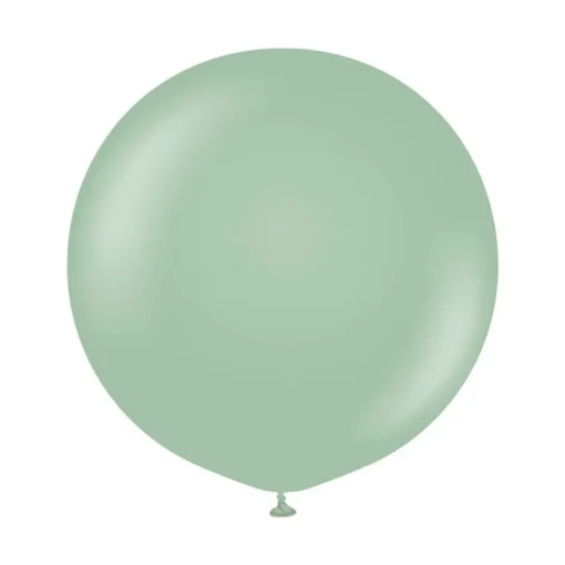 Premium Store Latexballonger Vintergrønn