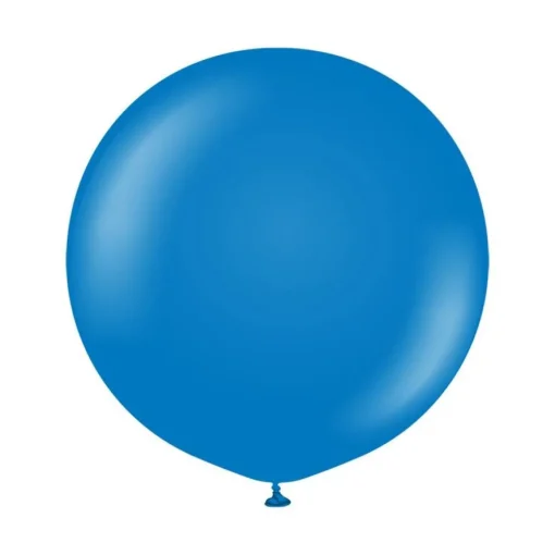 Premium Store Latexballonger Blå