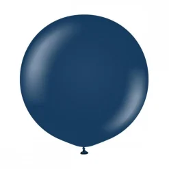 Premium Store Latexballonger Marineblå