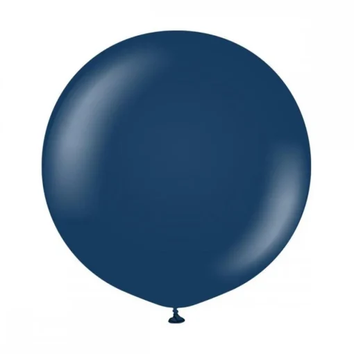 Premium Store Latexballonger Marineblå