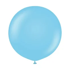 Premium Store Latexballonger Babyblå
