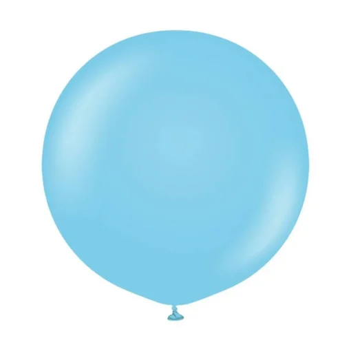 Premium Store Latexballonger Babyblå