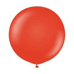 Premium Store Latexballonger Rød