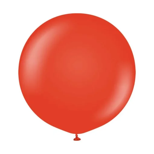 Premium Store Latexballonger Rød