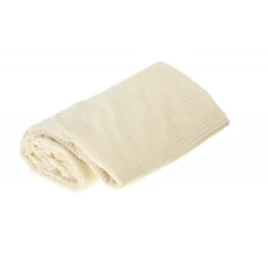 Premium Velur Duk Hvit