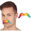 Pride Bart Regnbue