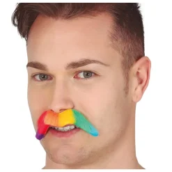 Pride Bart Regnbue