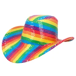 Pride Cowboyhatt