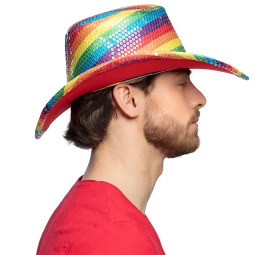 Pride Cowboyhatt