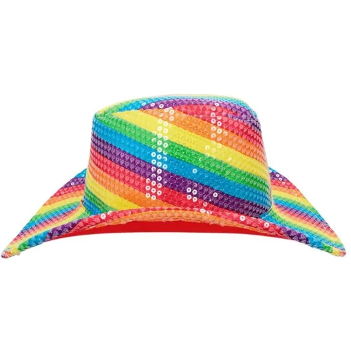 Pride Cowboyhatt
