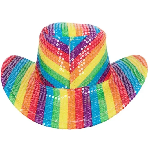 Pride Cowboyhatt
