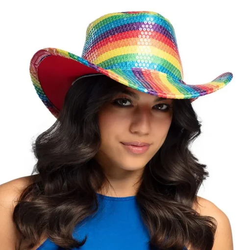 Pride Cowboyhatt