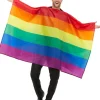 Pride Flagg Kostyme