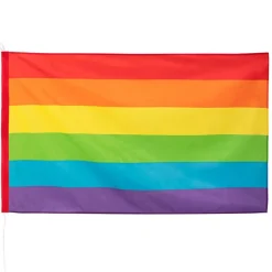 Pride Flagg Regnbue