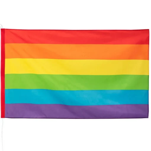 Pride Flagg Regnbue