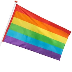 Pride Flagg Regnbue