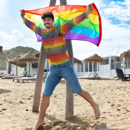 Pride Flagg Regnbue