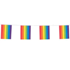 Pride Flaggbanner Regnbue