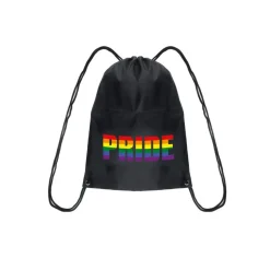 Pride Gympose Svart